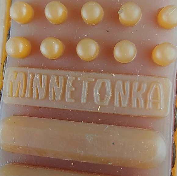 ♥️SOLD!♥Minnetonka Double Fringe Studded Moccasins - Picture 9 of 12